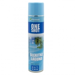 One Shot Odświeżacz Powietrza Błękitna Laguna 600 ml