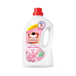 Płyn do prania OMINO BIANCO Ninfea Rosa 2000 ml