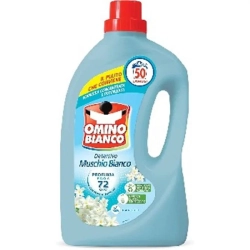 Płyn do prania OMINO BIANCO Muschio Bianco 2000 ml