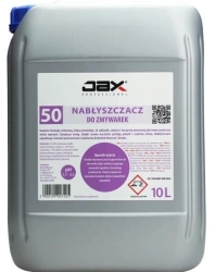 Nabłyszczacz do zmywarek -  10 L