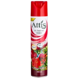 Odświeżacz powietrza ATTIS Pomegranate Flower, 300 ml