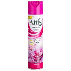 Odświeżacz powietrza ATTIS Garden Flower, 300 ml