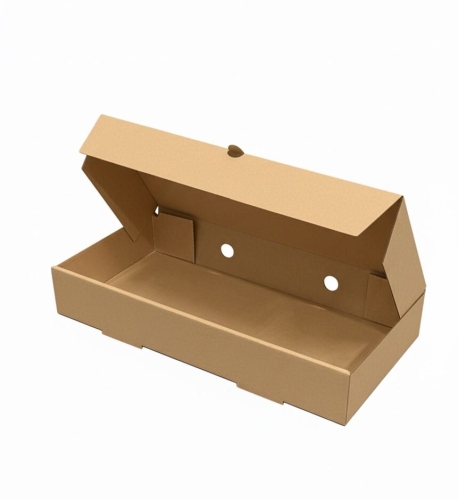 Pudelko-FISH-CHIPS-30.4-15.2- 5.1-kraft-kraft -100 szt-1.jpg