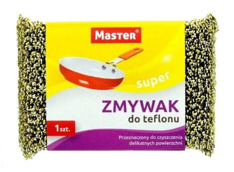 zmywak do teflonu 1 sztuka