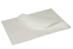 Papier pakowy powlekany PE - biały - 35 x 52 cm - 5 kg