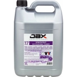 Profesjonalny koncentrat do płukania tkanin JAX-17 - 5 litr