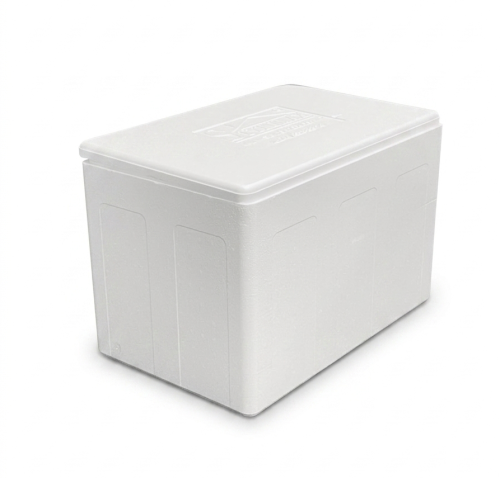 Pojemnik styropianowy transportowy EPS InPost C 57 l 540x320x330 mm