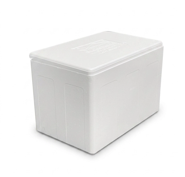 Pojemnik styropianowy transportowy EPS InPost C 57 l 540x320x330 mm