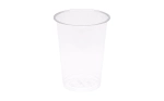 Kubek fi 95A/400 PET SUP transparent - 1200 szt./karton