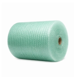 Folia bąbelkowa eco green 50 cm x 100 mb - rolka