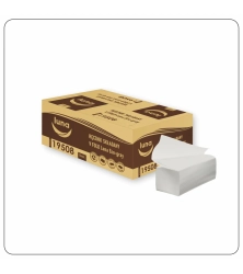 Ręcznik składany ZZ eco gray 1W szary - 4000 list./karton
