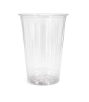 Kubki plastikowe PET do napojów 400 ml (95) - 1200 szt./opak.