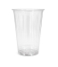Kubek PET 400 ml do zimnych napojów średnica 95 mm shakes