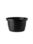 Pojemnik do zup Easy Handle 460 ml PP czarny