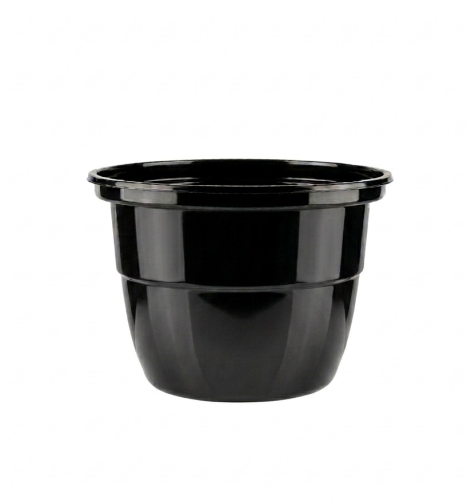 Pojemnik do zup Easy Handle 570 ml PP czarny