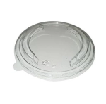 Wieczko do misek 150 mm, RPET antyfog - 50 szt./opak.