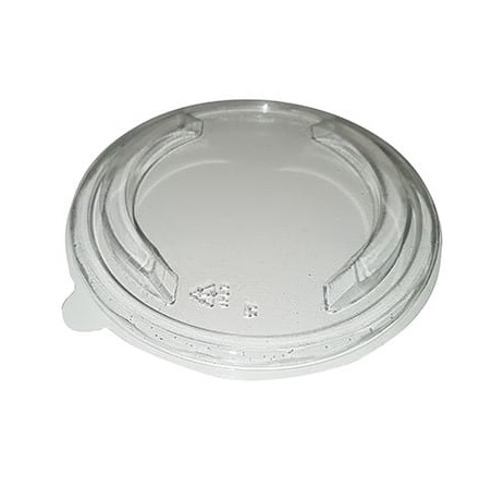 wieczko z antyfogiem do misek papierowych 500 ml, 750 ml i 1000 ml