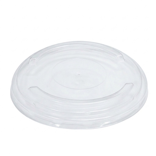 Wieczko do misek 185 mm, RPET antyfog - 50 sztuk