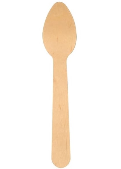łyżeczka drewniana mała 11 cm