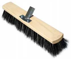 Zamiatacz 50 cm - mieszanka - uchwyt - 1 szt