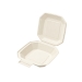 Jednodzielny MenuBox z celulozy 26 × 24 × 7,7 cm