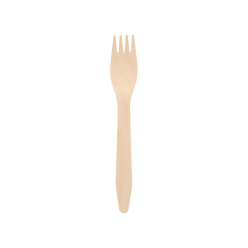 Widelce z drewna "pure" 16,5 cm