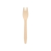 Widelce z drewna "pure" 16,5 cm