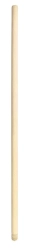 Trzon do szczotki 130 cm gwint