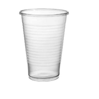 Kubek plastikowy do napojów 200 ml PP - 100 szt./opak.