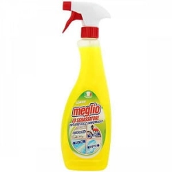 Odtłuszczacz Meglio Lemon spray 750 ml