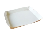 Tacka papierowa 20 x 24 x 3,6 cm - 100 szt./opak.