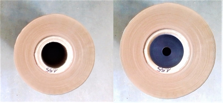 Przejściówka na 76 mm 2