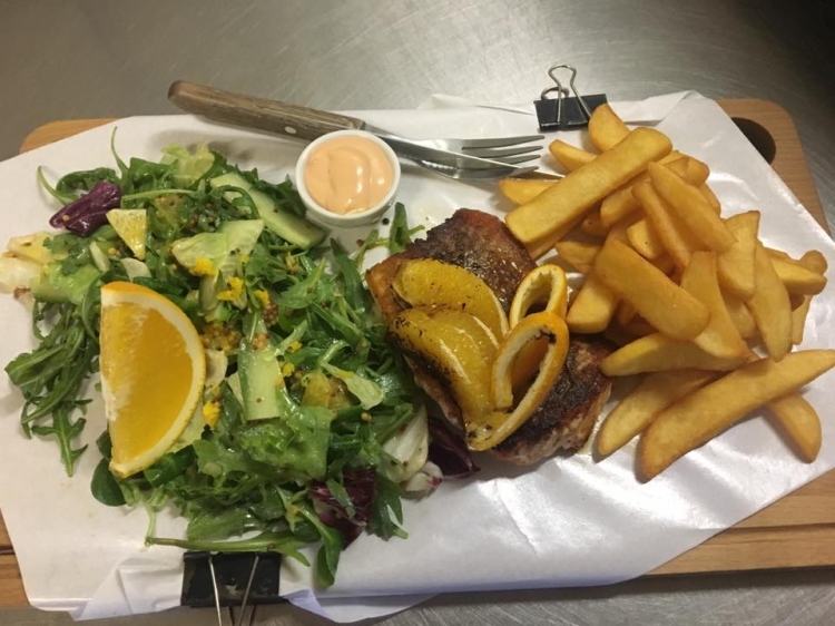 Papier pakowy powlekany PE rolka szerokość 350 mm - 10 kg/opak. 2