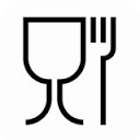 Pojemnik PP do zgrzewu 180 x 113 x 40 mm czarny - 690 szt./opak 7