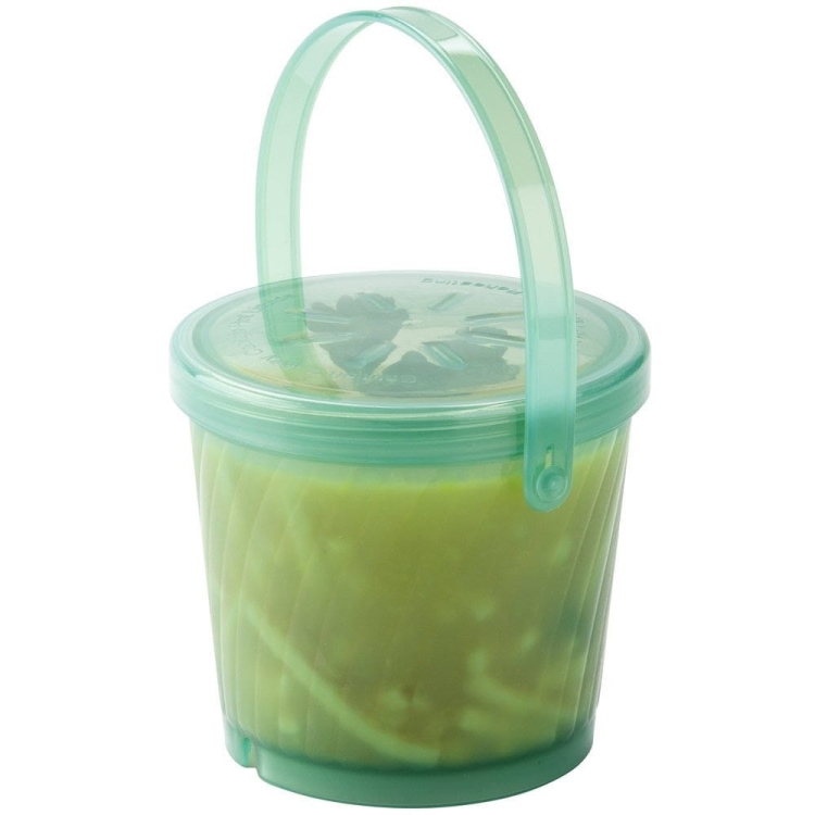 Pojemnik na zupę 473 ml wielokrotnego użytku z rączką 5