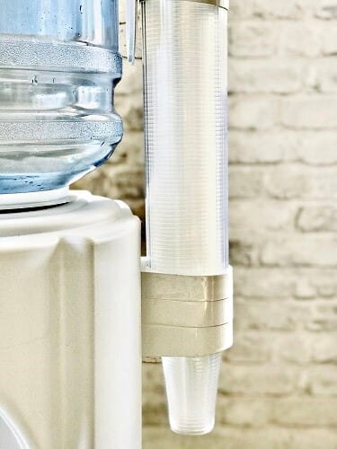 Kubek plastikowy do napojów 200 ml PP - 100 szt./opak. 2