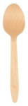 Łyżki drewniana 16,5 cm - 10 szt./opak.