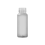 Butelka PET kwadratowa 250 ml - 200 szt./kart.