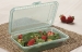 Pojemnik Lunch box wielokrotnego użytku 1000 ml 23 x 16,5 x 6,3 cm