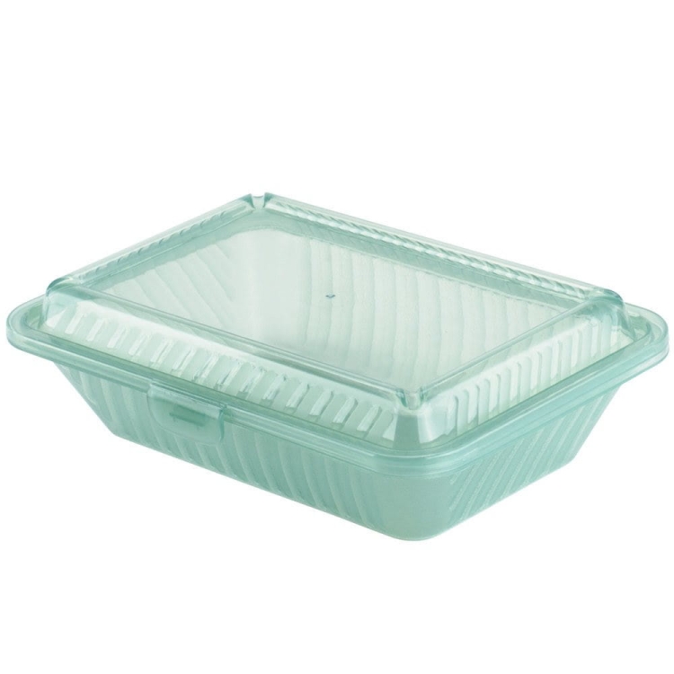 Pojemnik Lunch box wielokrotnego użytku 1000 ml 23 x 16,5 x 6,3 cm 5