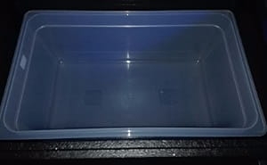 Pojemnik PP wkład - GN 1/1 wys. 20 cm 5
