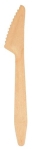 Noże drewniany 16,5 cm - 10 szt./opak.