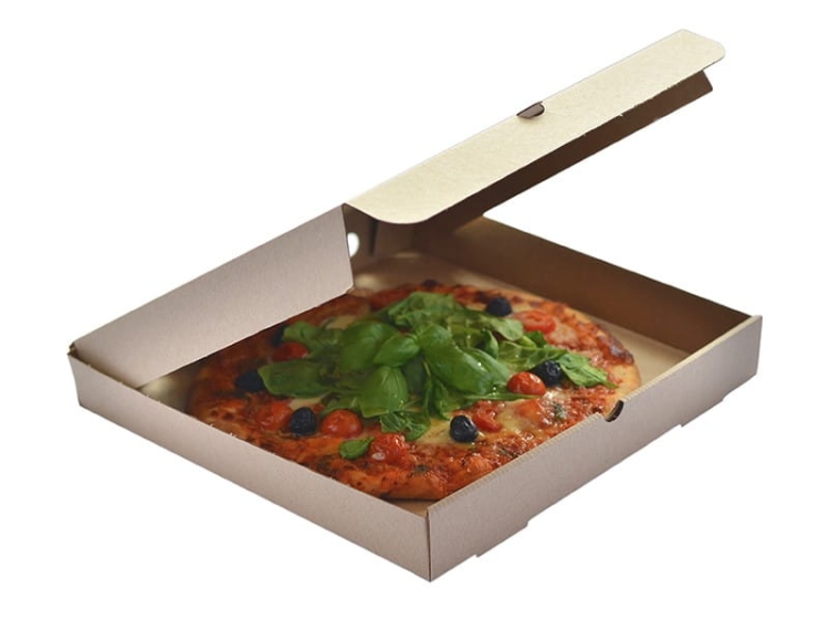 Karton na pizzę 26 x 26 cm - 100 szt./opak. 2