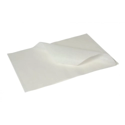 Papier pakowy powlekany PE - 30 x 40 cm - 5 kg/opak.