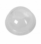 Pokrywki plastikowe wypukłe z otworem (78) - 50 szt./opak.