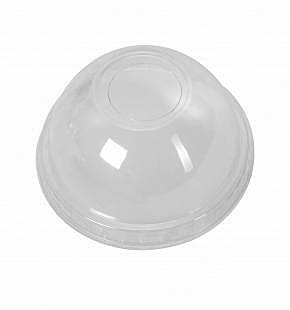 Pokrywki plastikowe wypukłe z otworem (78) - 50 szt./opak.
