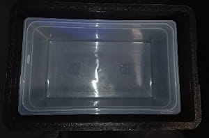 Pojemnik PP wkład - GN 1/1 wys. 20 cm 4