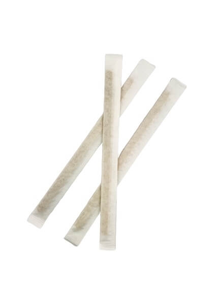 Mieszadełko drewniane dł. 17,8 cm - pakowane pojedynczo - 1000 szt./opak. 2