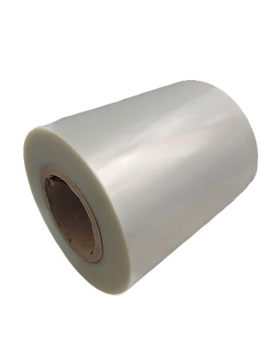 Folia do zgrzewu niezrywalna ANTYFOG - 185 mm x 250 mb/rolka