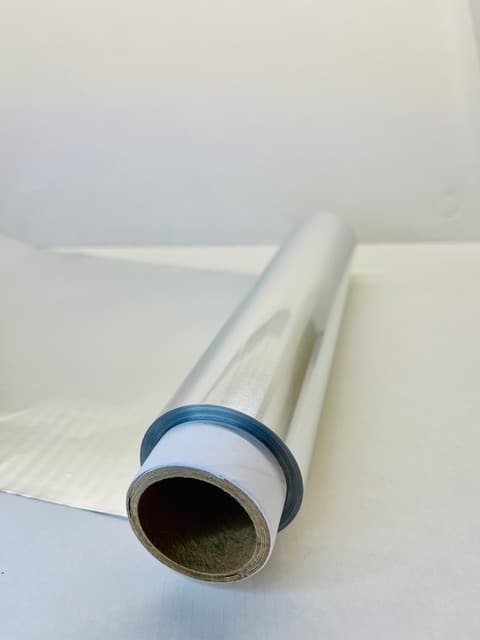 Folia aluminiowa do żywnośći Viva La Pizza!